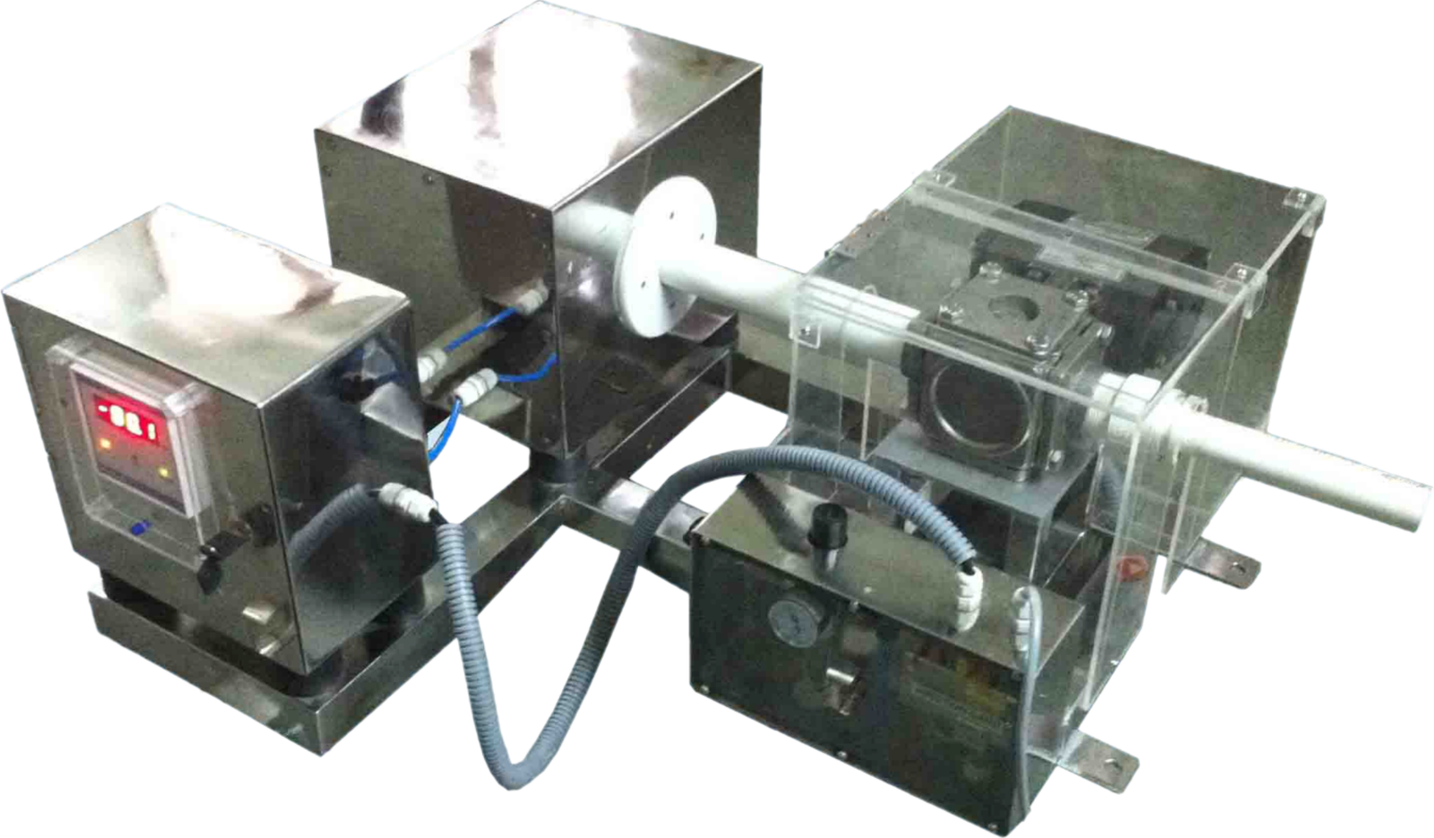Liquid Metal Detector
