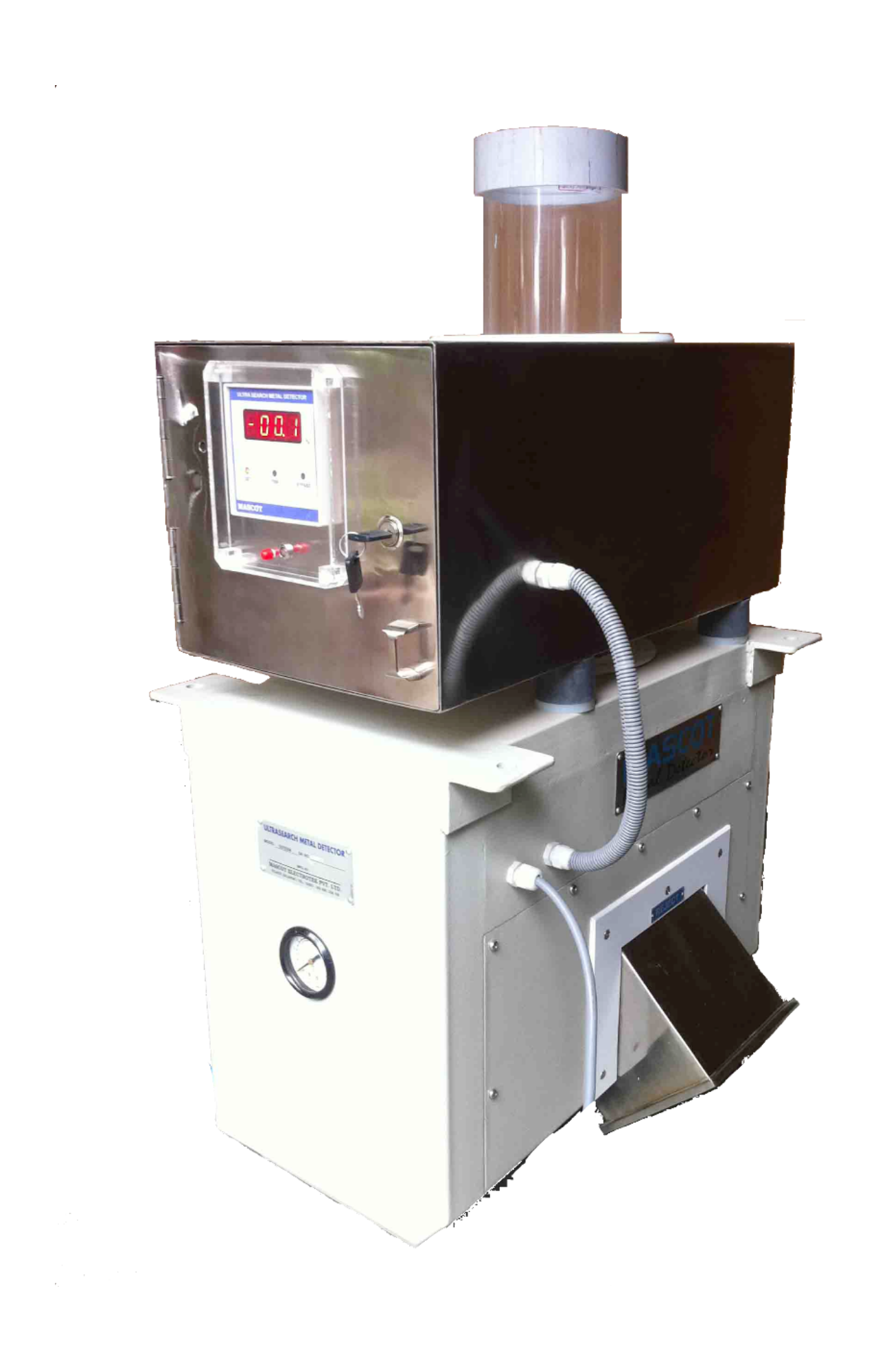 Online Metal Detector