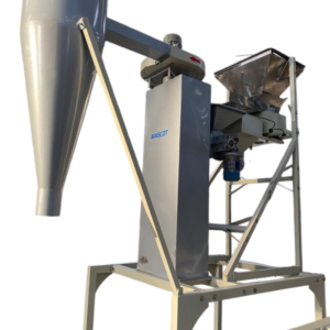 PVC Label & Dust Separator