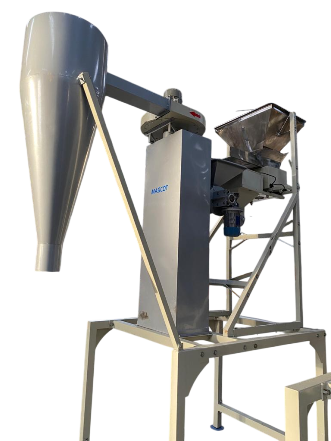 PVC Label & Dust Separator