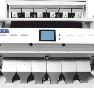 Plastic Flake Color Sorter