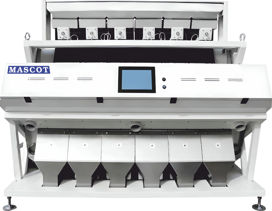 Polymer Flake Sorter